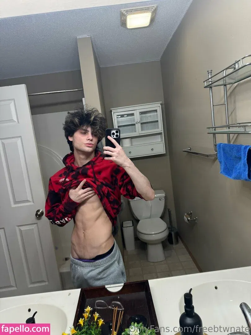 freebtwnate Onlyfans Photo Gallery 