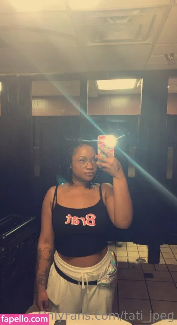 tati_jpeg Onlyfans Photo Gallery 