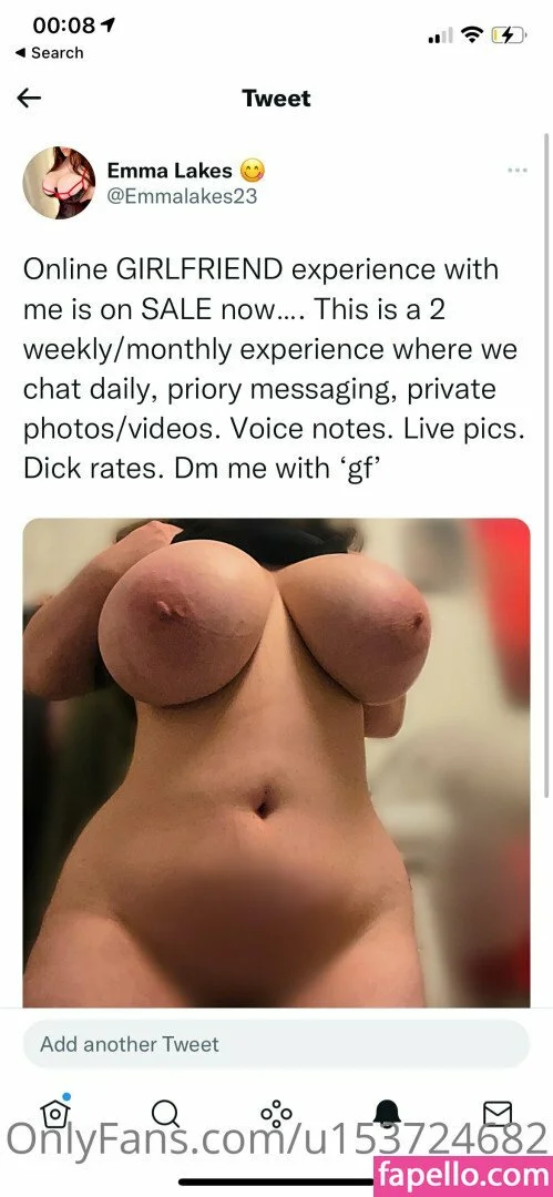 emilly_xo Onlyfans Photo Gallery 