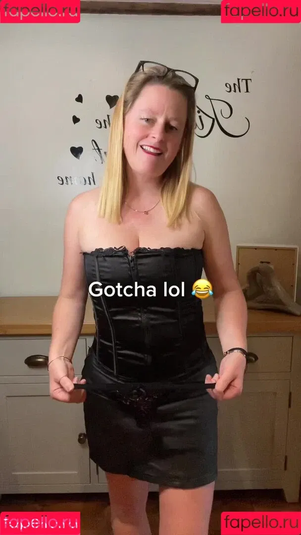 Mrs Marie Onlyfans Photo Gallery 