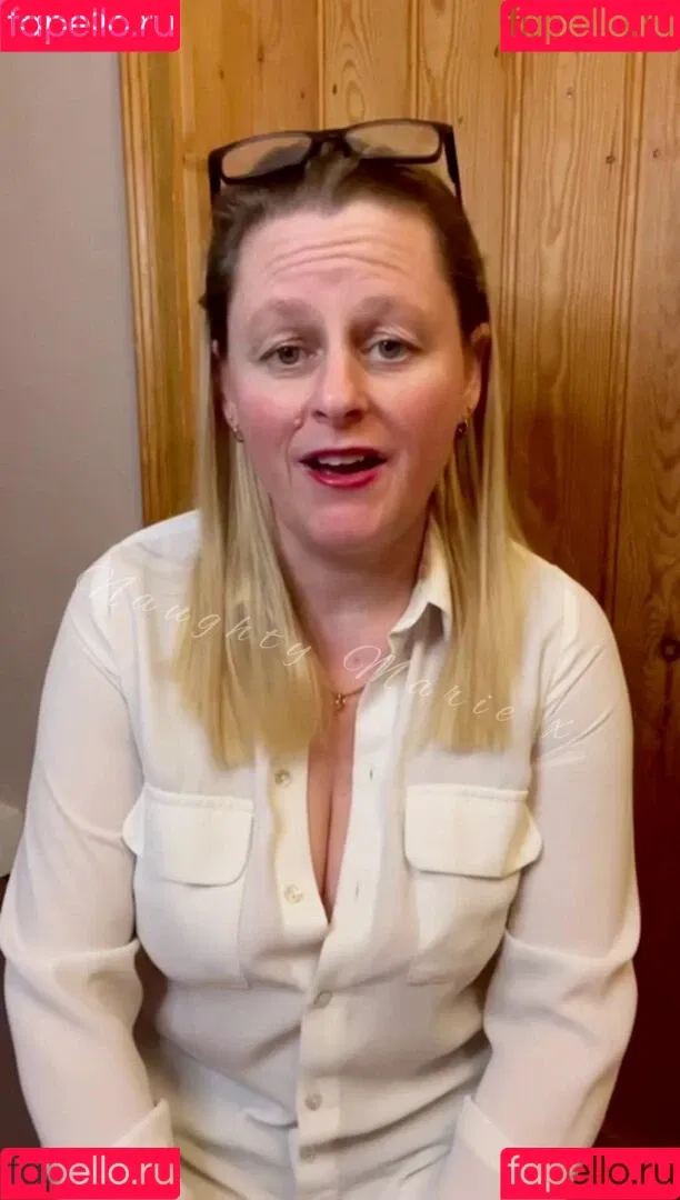 Mrs Marie Onlyfans Photo Gallery 