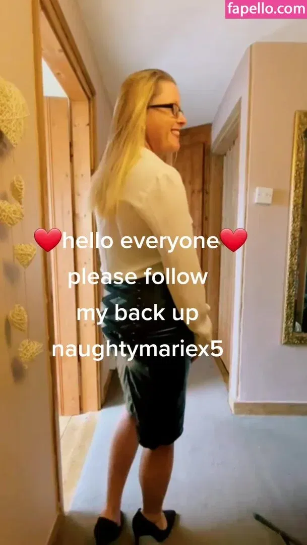 Mrs Marie Onlyfans Photo Gallery 