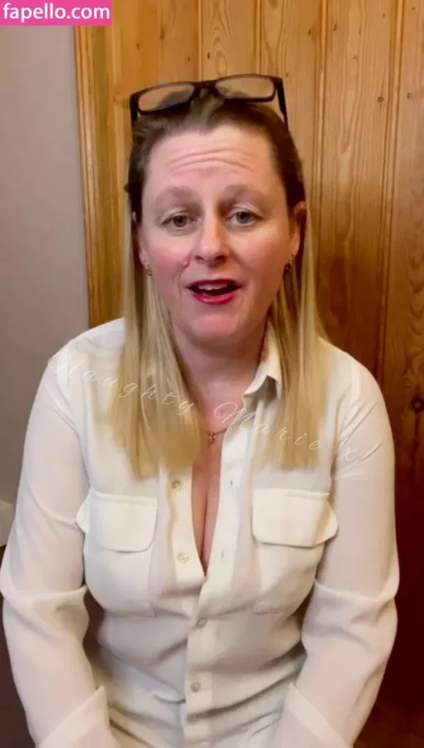 Mrs Marie Onlyfans Photo Gallery 