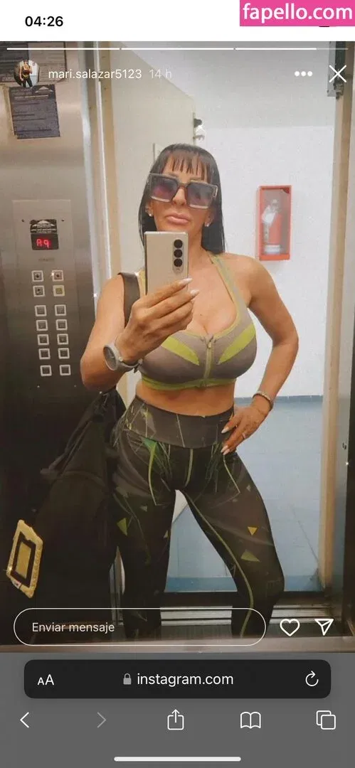 Marina Salazar Onlyfans Photo Gallery 