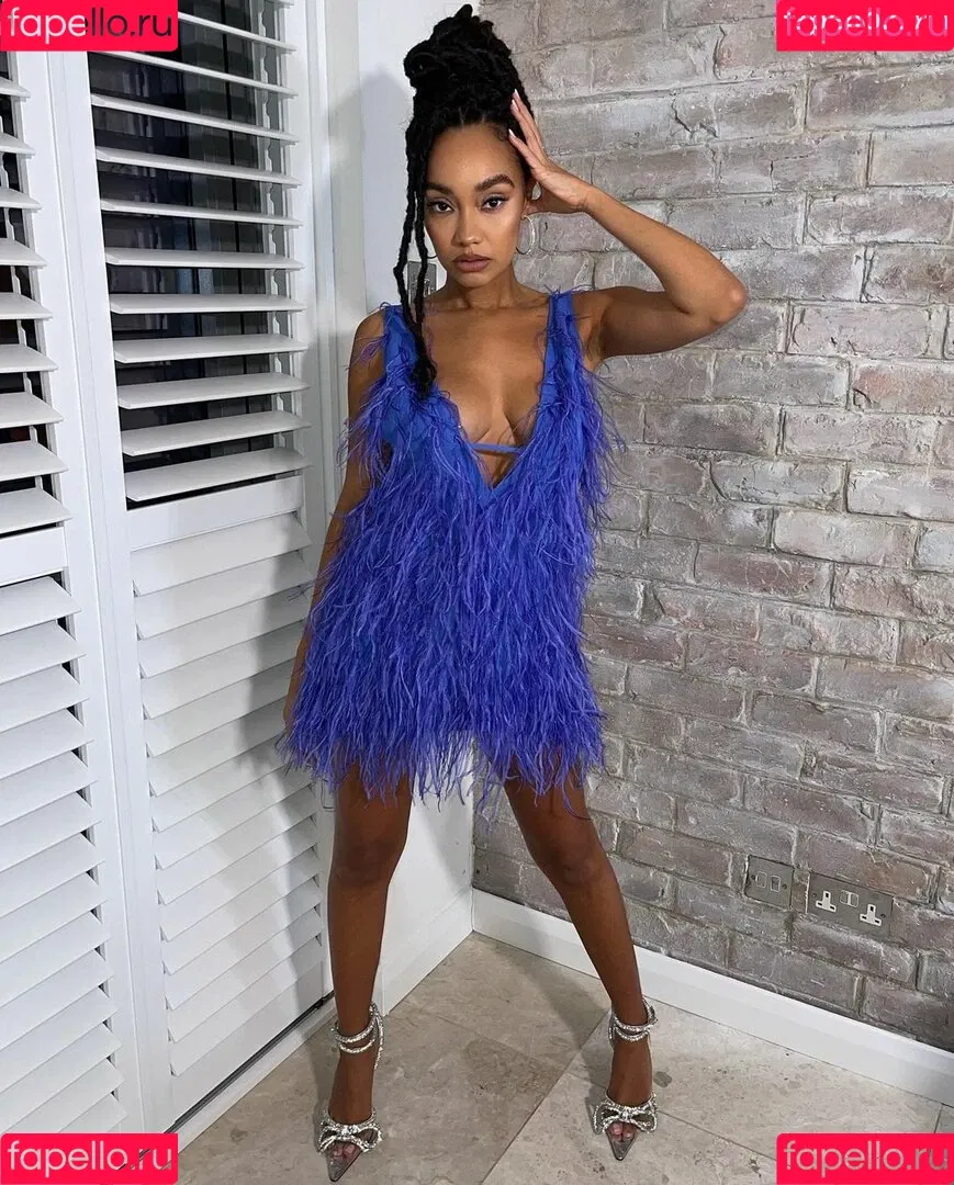Leigh-Anne Pinnock Onlyfans Photo Gallery 