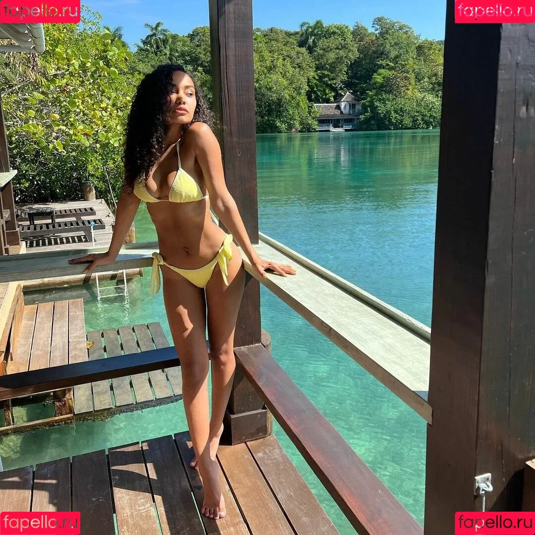 Leigh-Anne Pinnock Onlyfans Photo Gallery 
