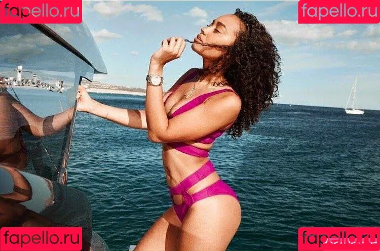 Leigh-Anne Pinnock Onlyfans Photo Gallery 