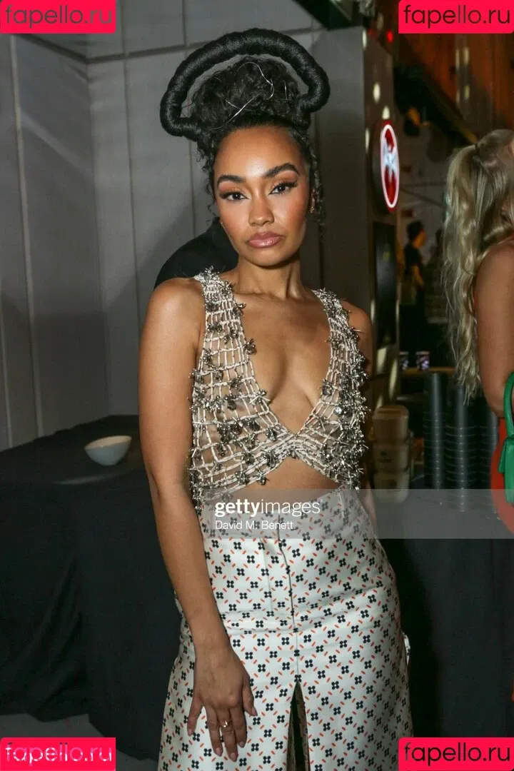 Leigh-Anne Pinnock Onlyfans Photo Gallery 