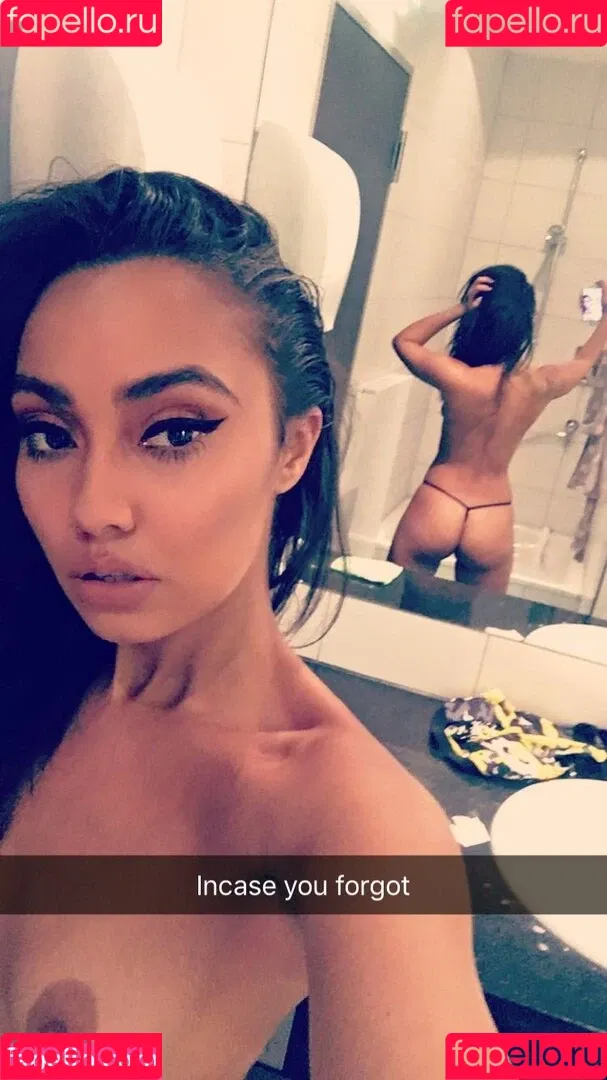 Leigh-Anne Pinnock Onlyfans Photo Gallery 