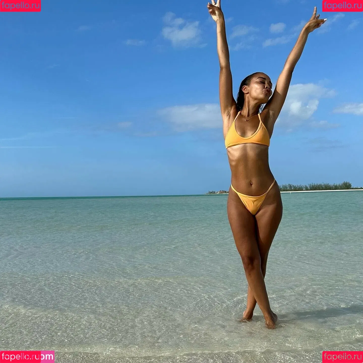 Leigh-Anne Pinnock Onlyfans Photo Gallery 