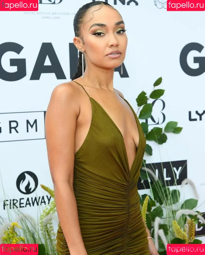 Leigh-Anne Pinnock Onlyfans Photo Gallery 