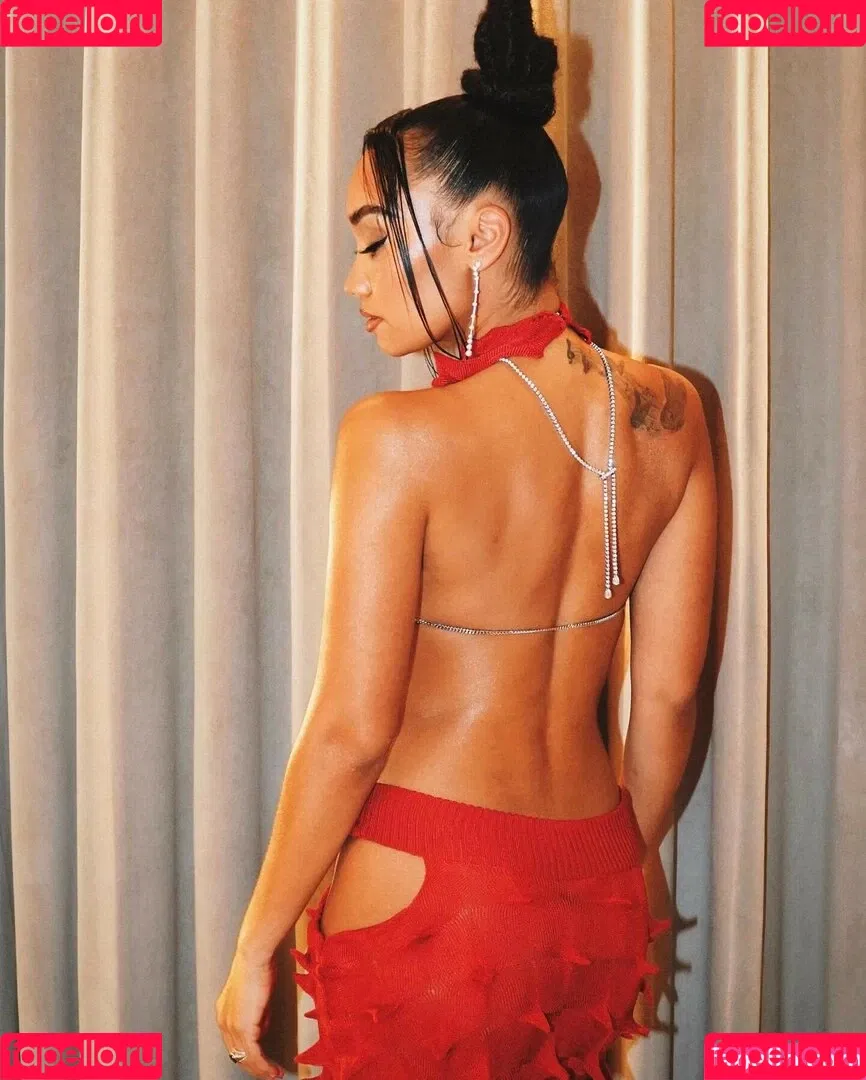 Leigh-Anne Pinnock Onlyfans Photo Gallery 