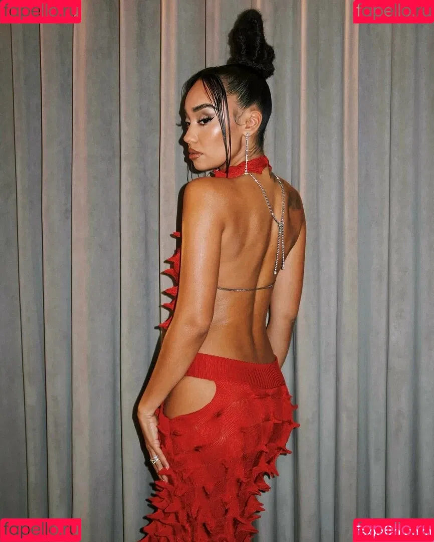 Leigh-Anne Pinnock Onlyfans Photo Gallery 