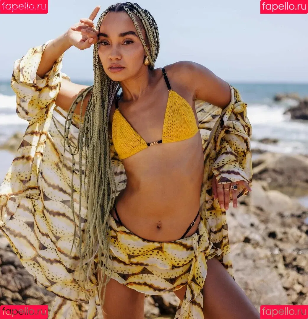 Leigh-Anne Pinnock Onlyfans Photo Gallery 