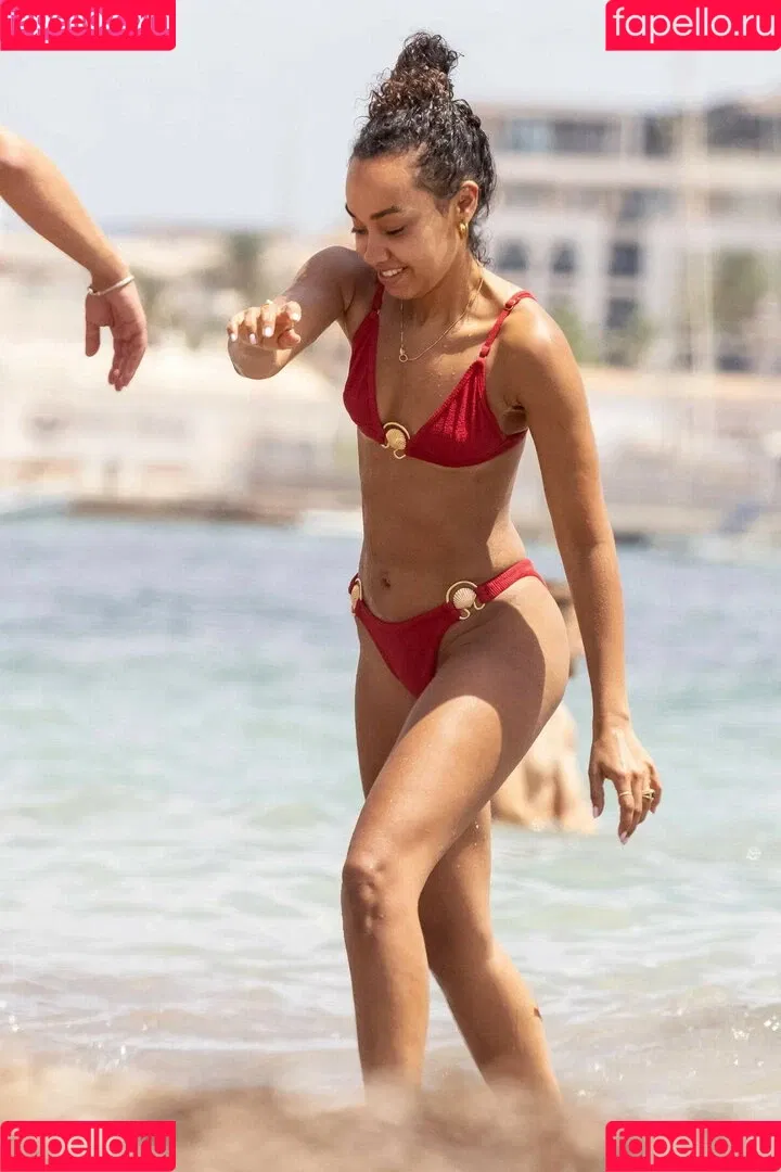 Leigh-Anne Pinnock Onlyfans Photo Gallery 