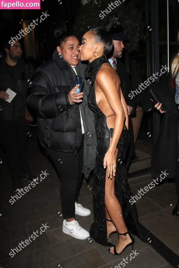 Leigh-Anne Pinnock Onlyfans Photo Gallery 