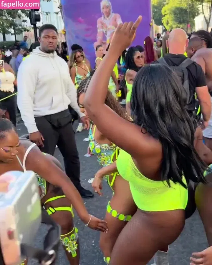 Leigh-Anne Pinnock Onlyfans Photo Gallery 