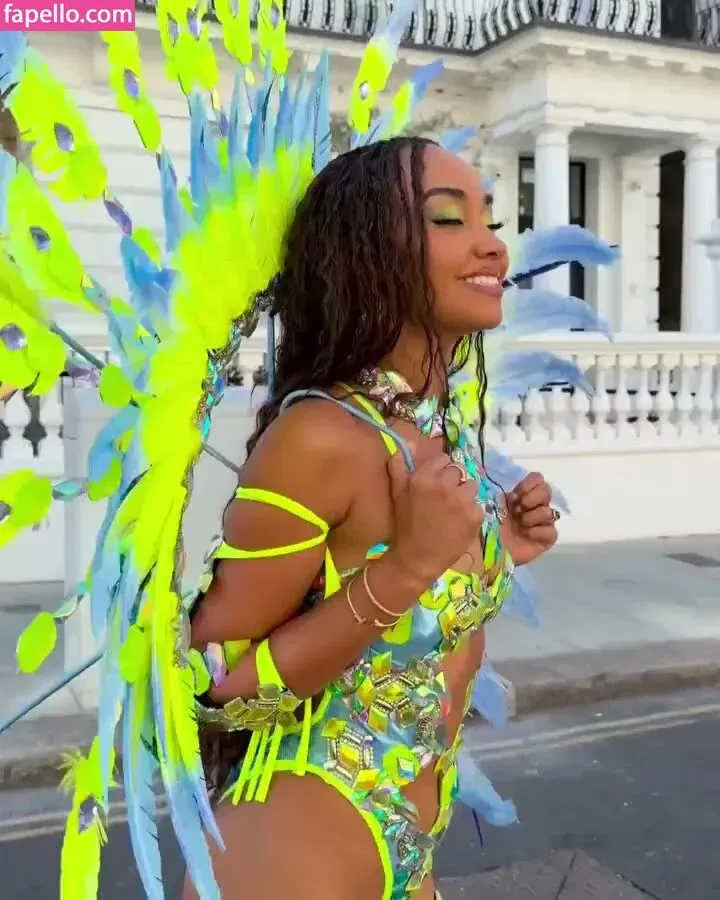 Leigh-Anne Pinnock Onlyfans Photo Gallery 