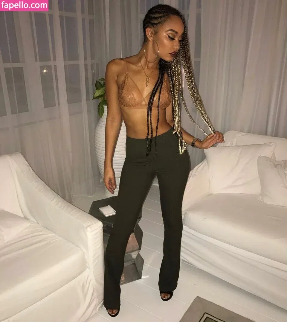 Leigh-Anne Pinnock Onlyfans Photo Gallery 
