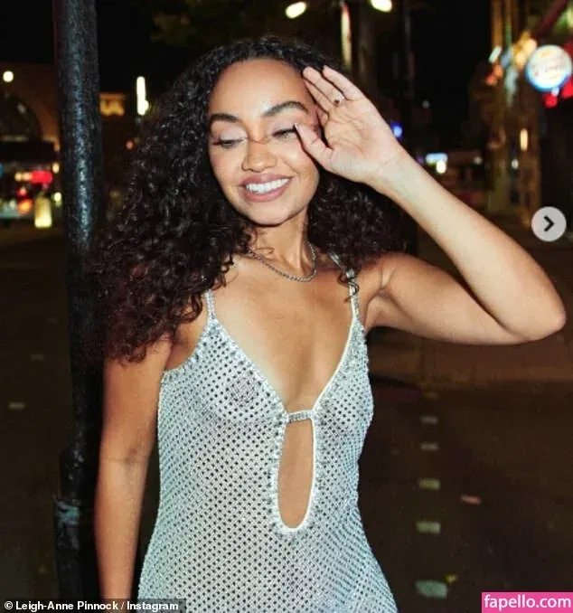 Leigh-Anne Pinnock Onlyfans Photo Gallery 