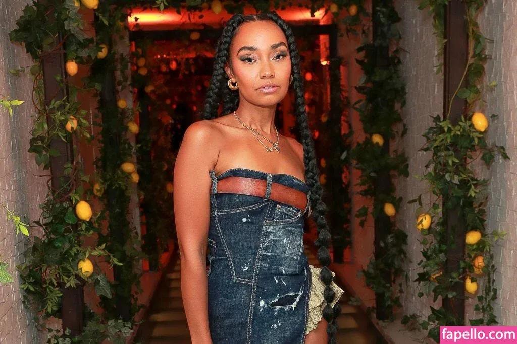 Leigh-Anne Pinnock Onlyfans Photo Gallery 
