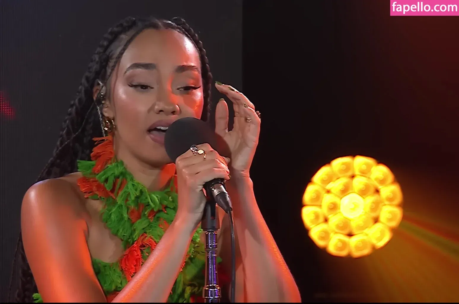 Leigh-Anne Pinnock Onlyfans Photo Gallery 