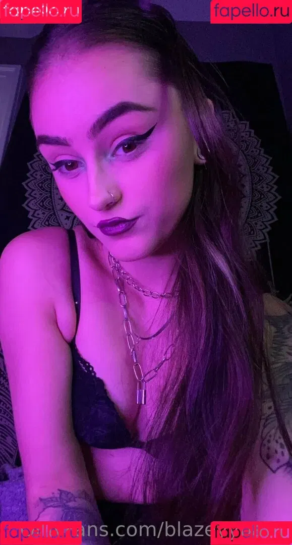 blazeyxoxo Onlyfans Photo Gallery 