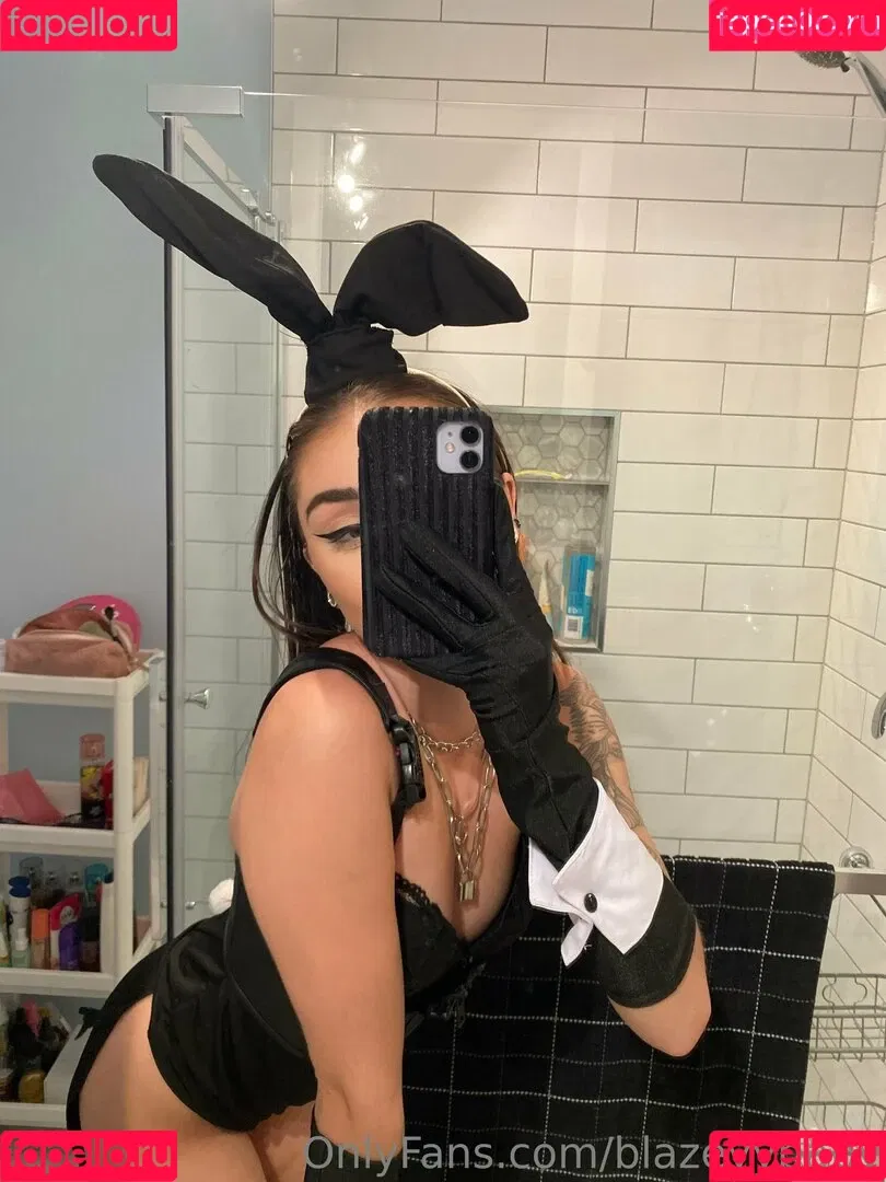blazeyxoxo Onlyfans Photo Gallery 
