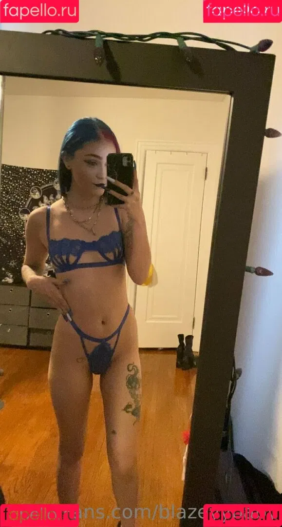 blazeyxoxo Onlyfans Photo Gallery 