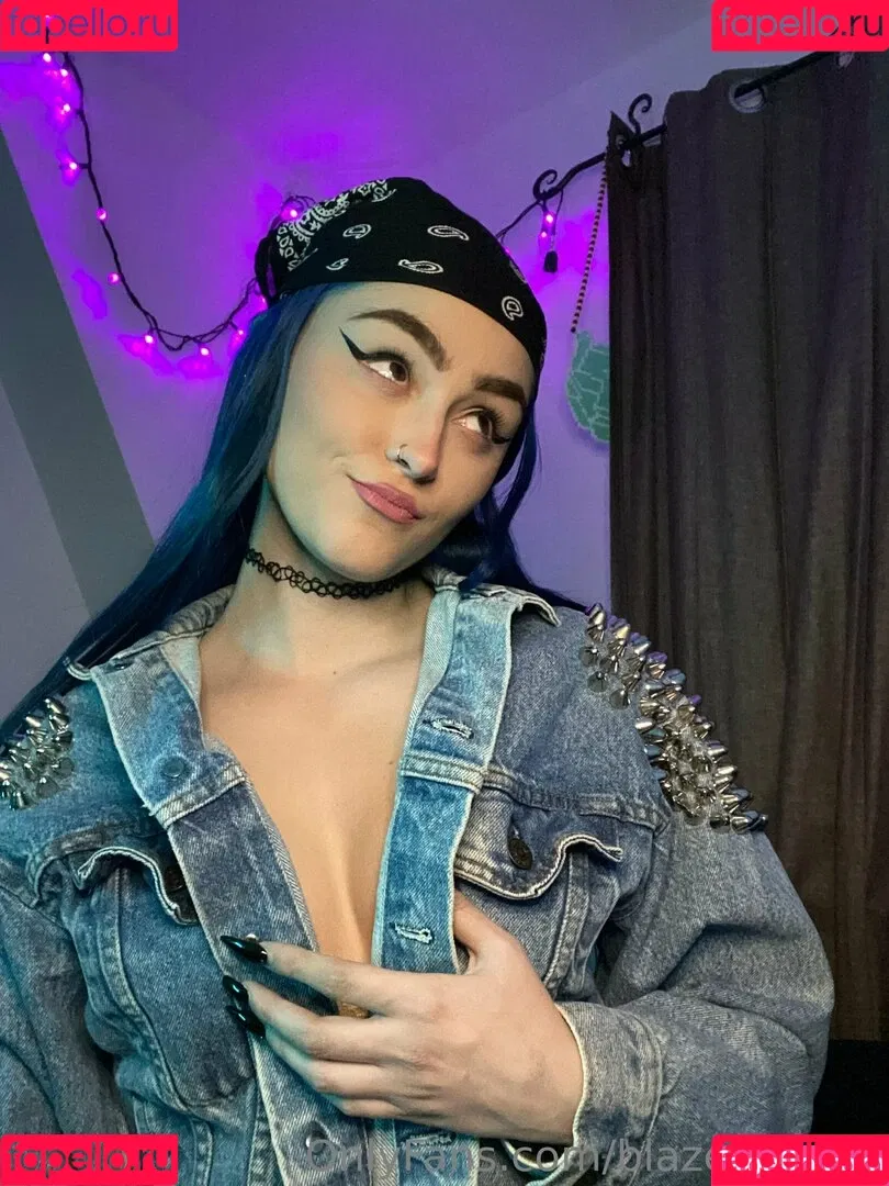 blazeyxoxo Onlyfans Photo Gallery 