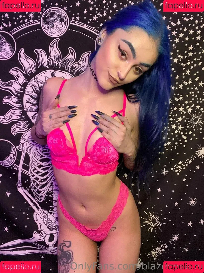 blazeyxoxo Onlyfans Photo Gallery 