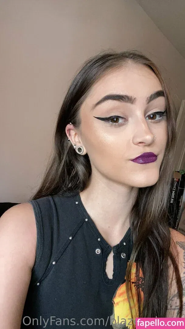 blazeyxoxo Onlyfans Photo Gallery 
