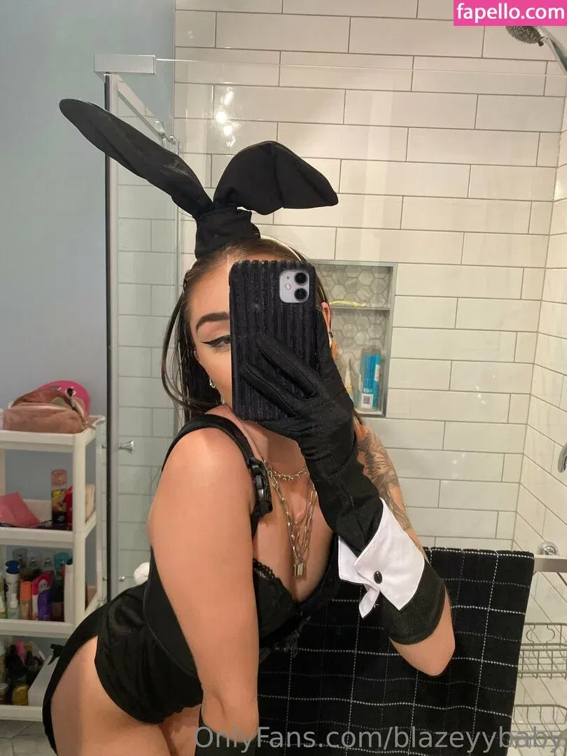 blazeyxoxo Onlyfans Photo Gallery 