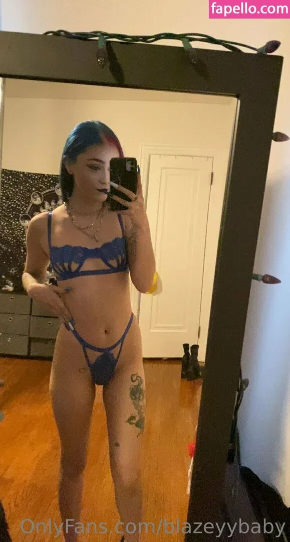 blazeyxoxo Onlyfans Photo Gallery 