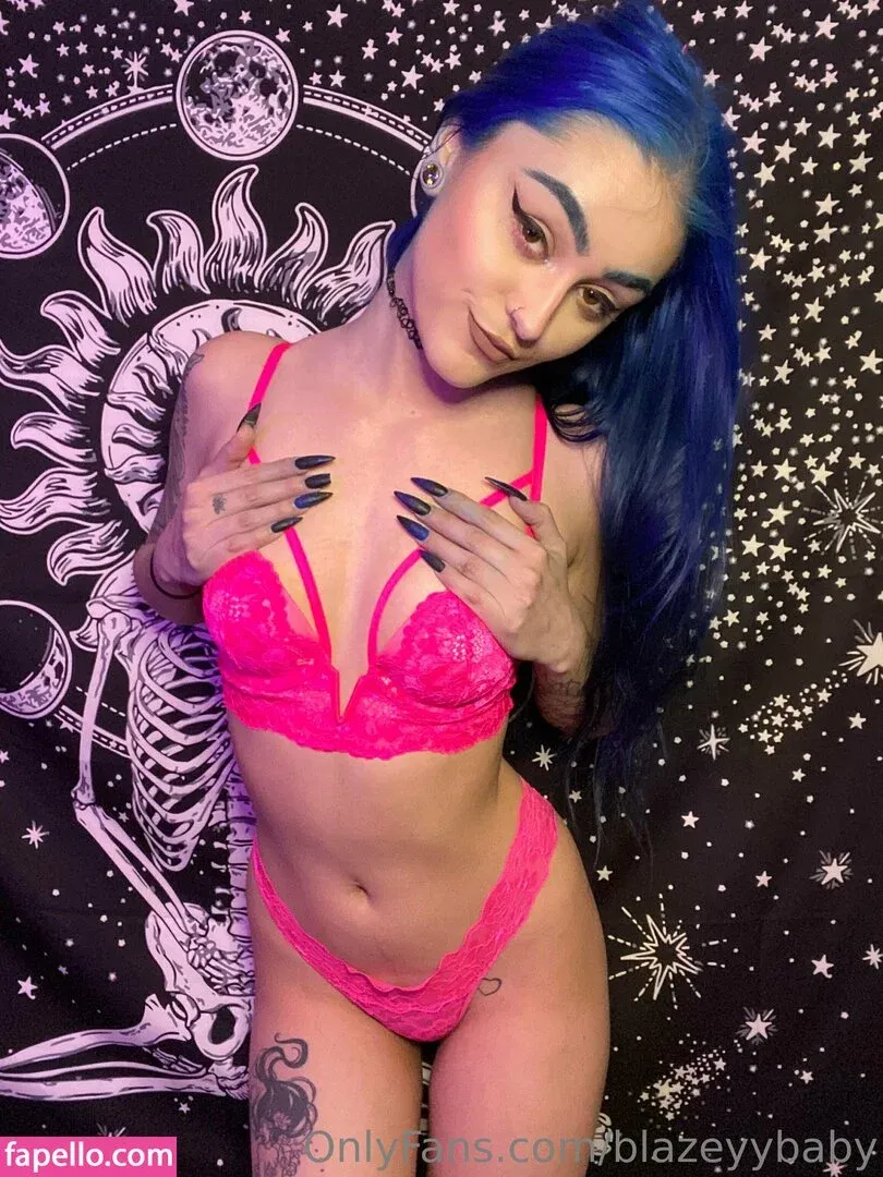 blazeyxoxo Onlyfans Photo Gallery 
