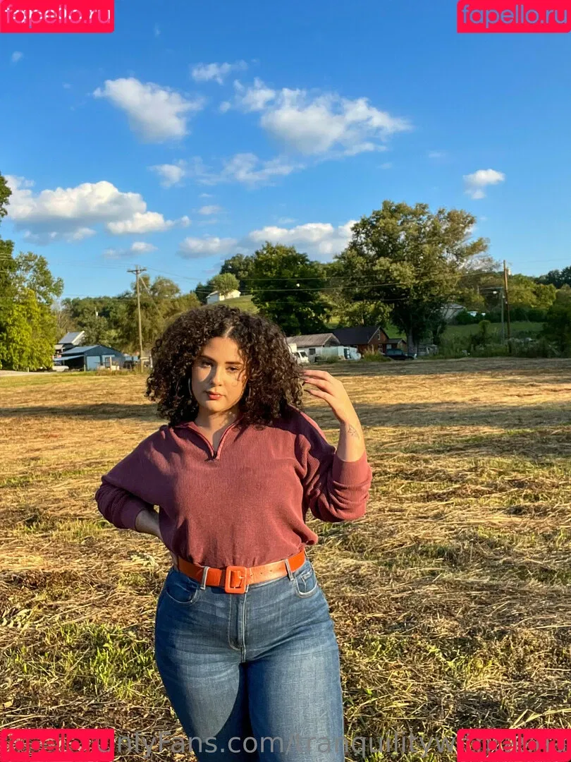 tranquilitywithtasha Onlyfans Photo Gallery 
