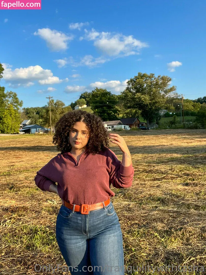 tranquilitywithtasha Onlyfans Photo Gallery 