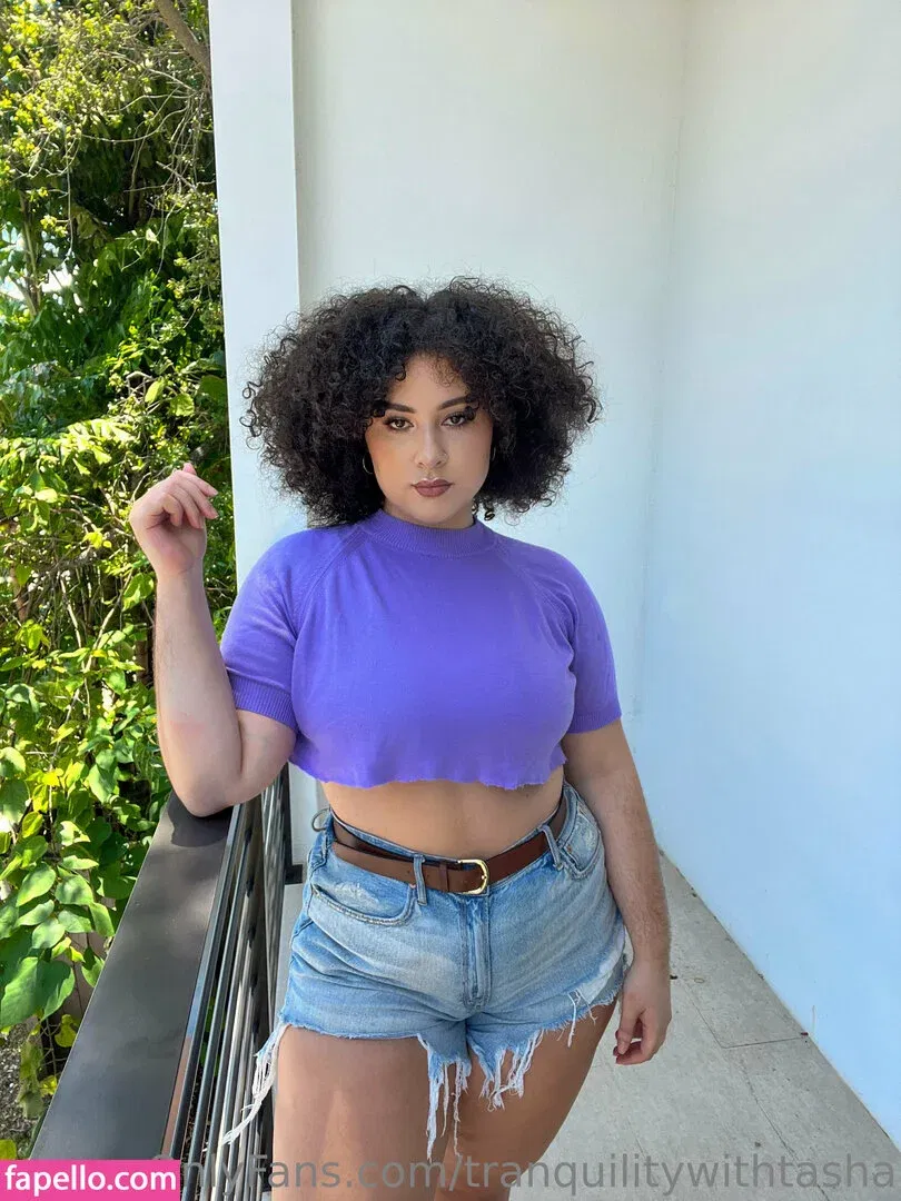 tranquilitywithtasha Onlyfans Photo Gallery 