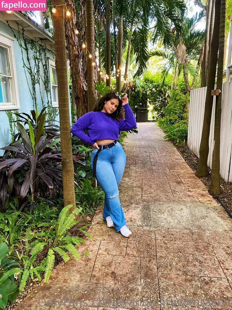 tranquilitywithtasha Onlyfans Photo Gallery 