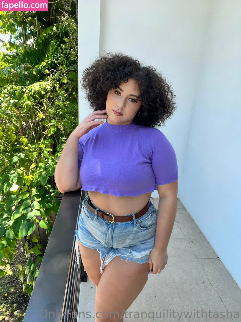 tranquilitywithtasha Onlyfans Photo Gallery 