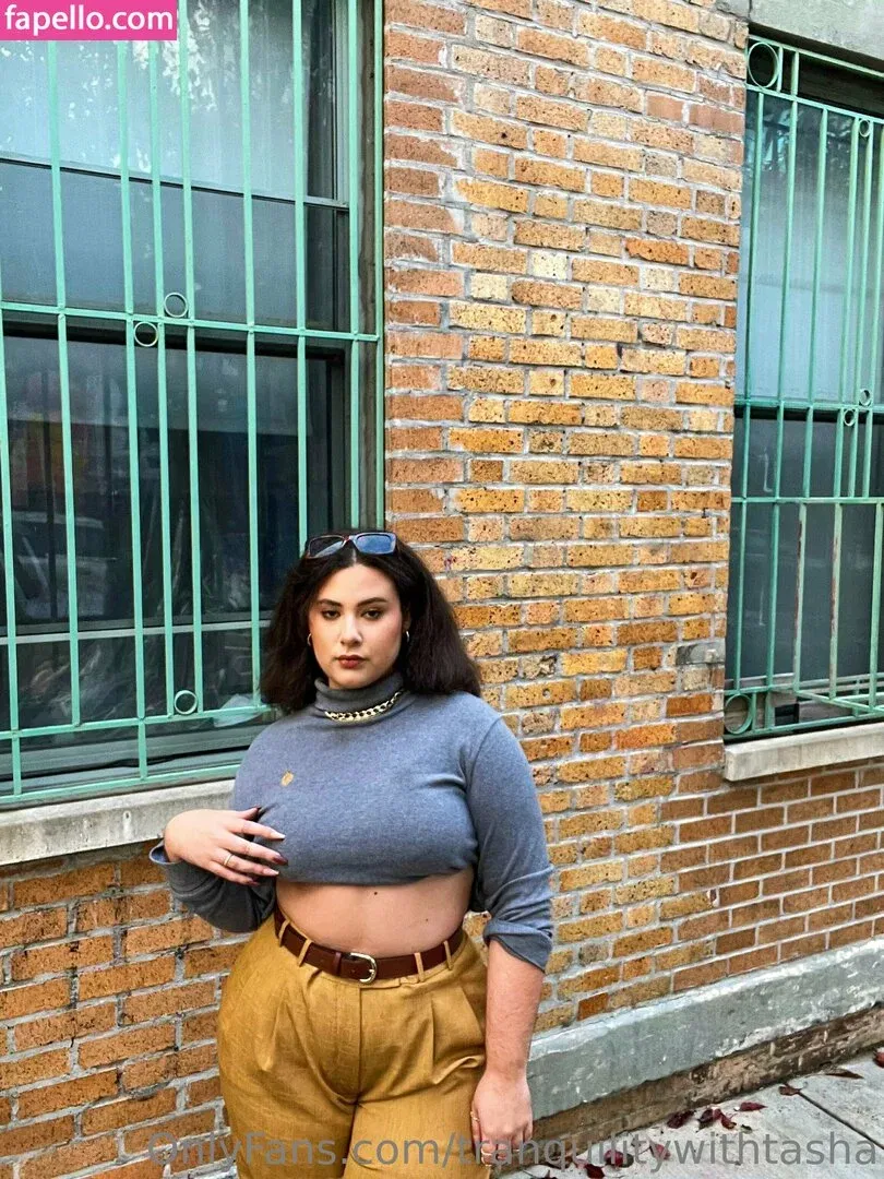 tranquilitywithtasha Onlyfans Photo Gallery 