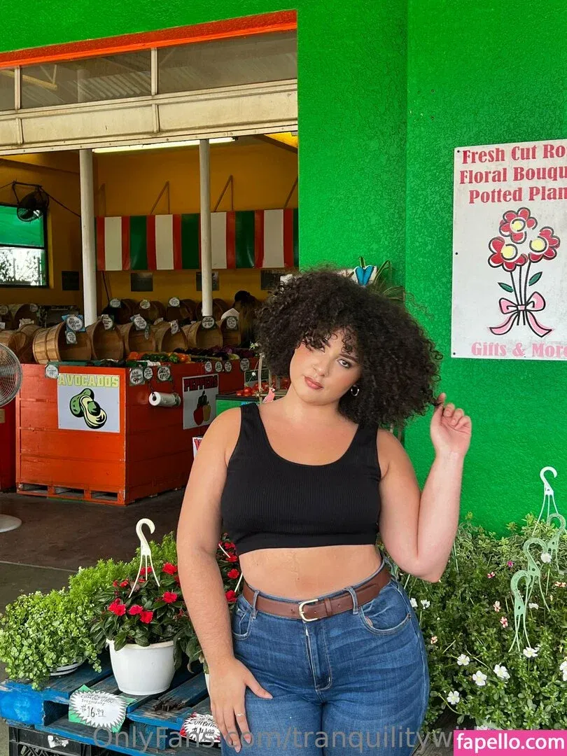 tranquilitywithtasha Onlyfans Photo Gallery 