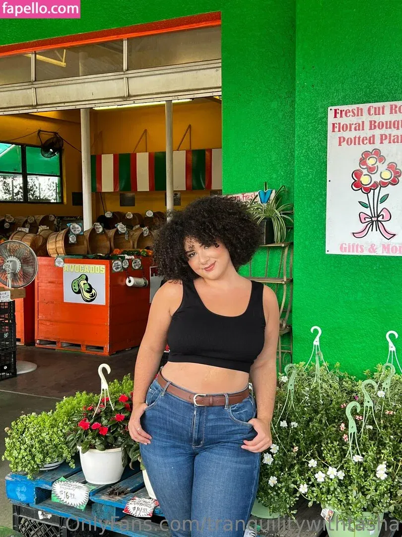 tranquilitywithtasha Onlyfans Photo Gallery 