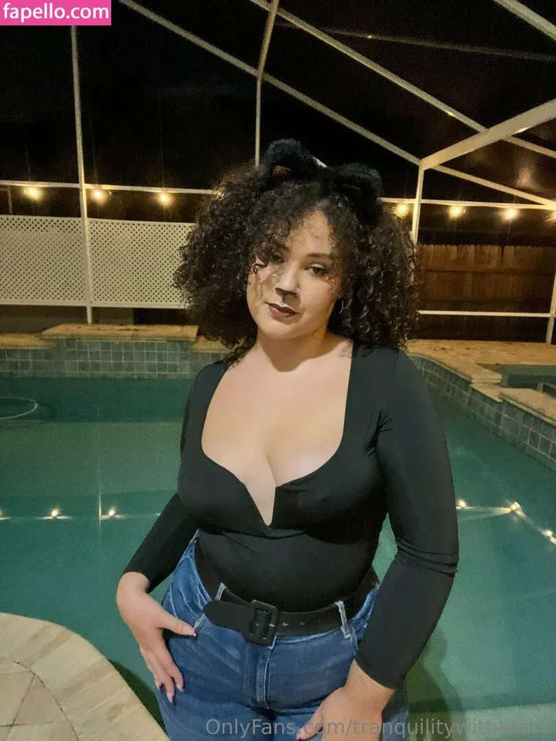 tranquilitywithtasha Onlyfans Photo Gallery 