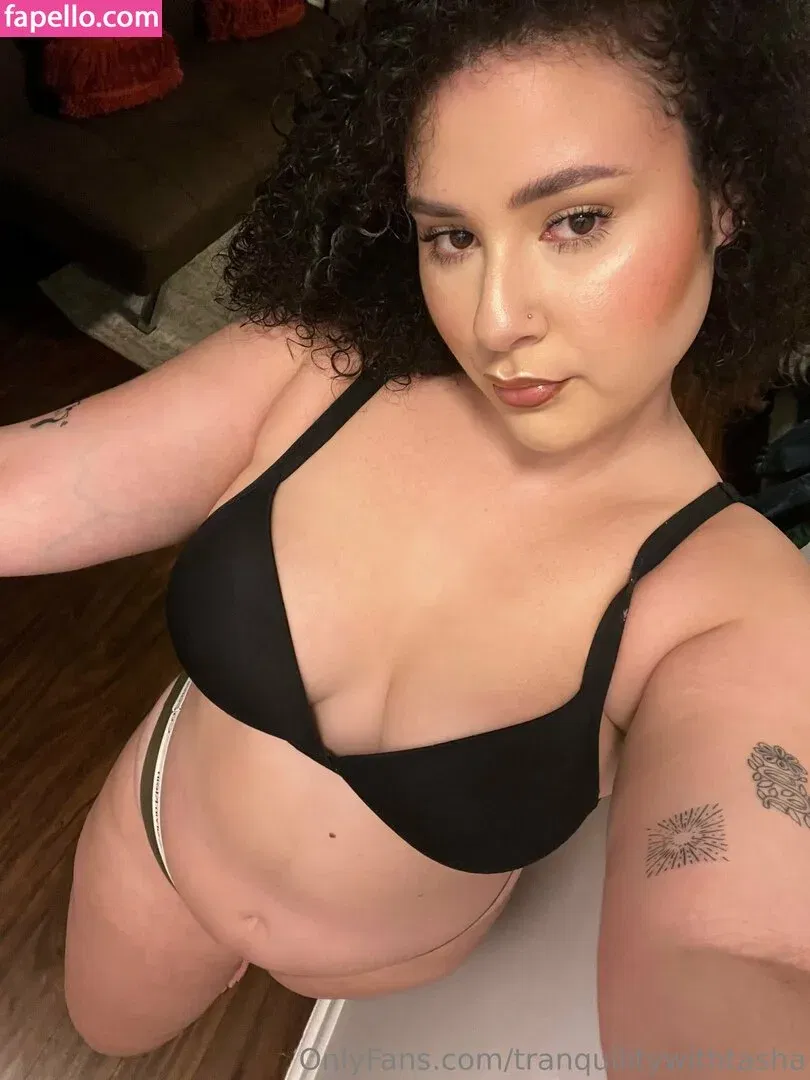 tranquilitywithtasha Onlyfans Photo Gallery 