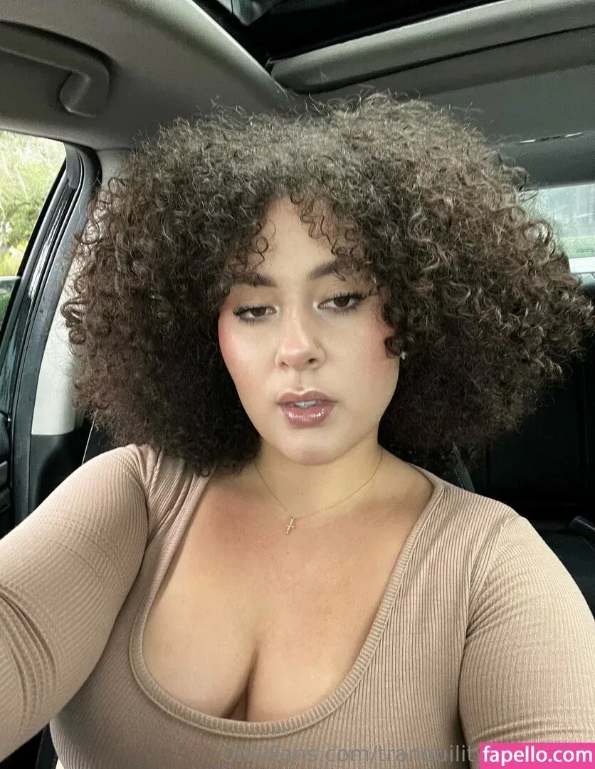 tranquilitywithtasha Onlyfans Photo Gallery 