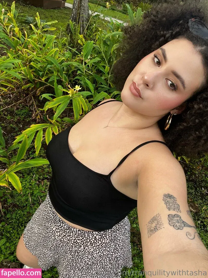 tranquilitywithtasha Onlyfans Photo Gallery 