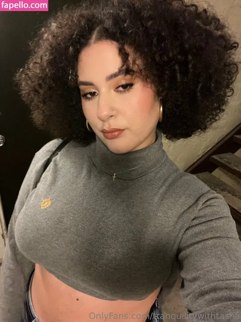 tranquilitywithtasha Onlyfans Photo Gallery 