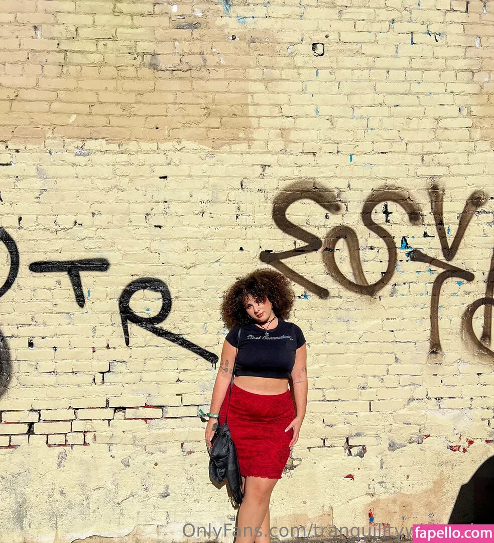 tranquilitywithtasha Onlyfans Photo Gallery 