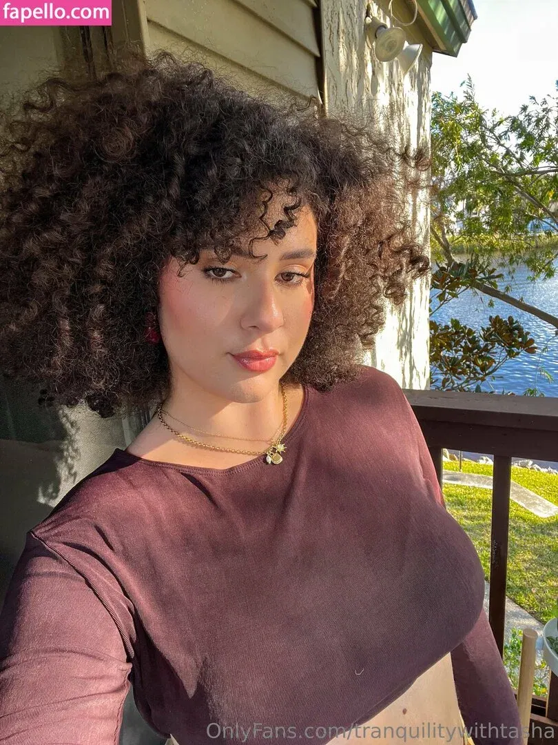 tranquilitywithtasha Onlyfans Photo Gallery 